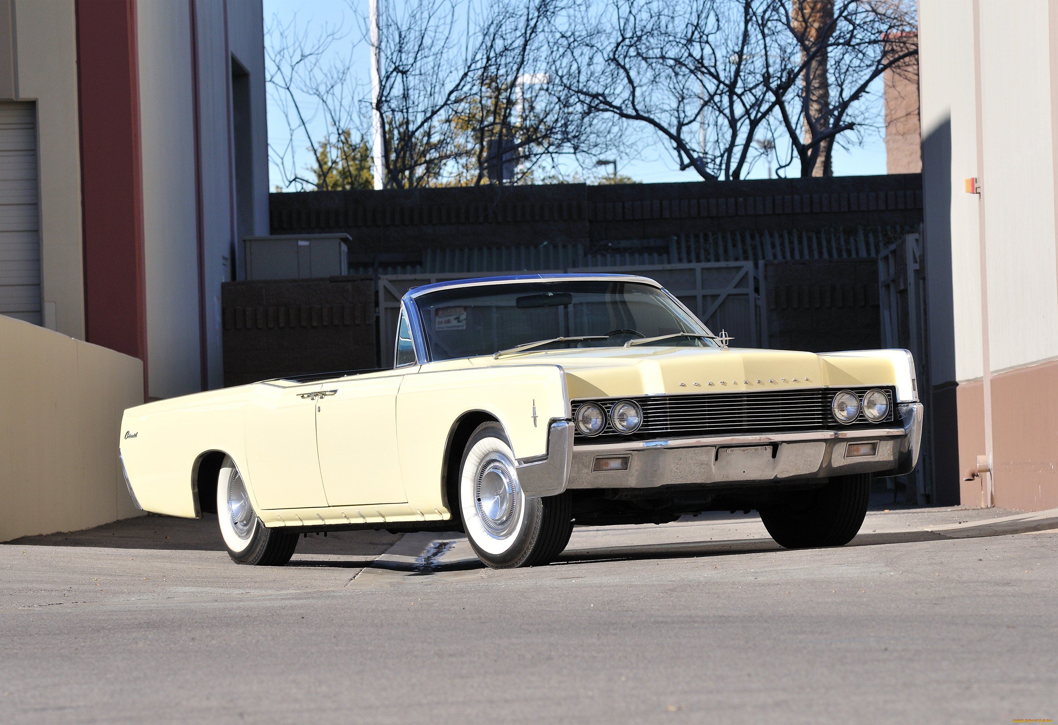 1966 lincoln continental convertible, , lincoln